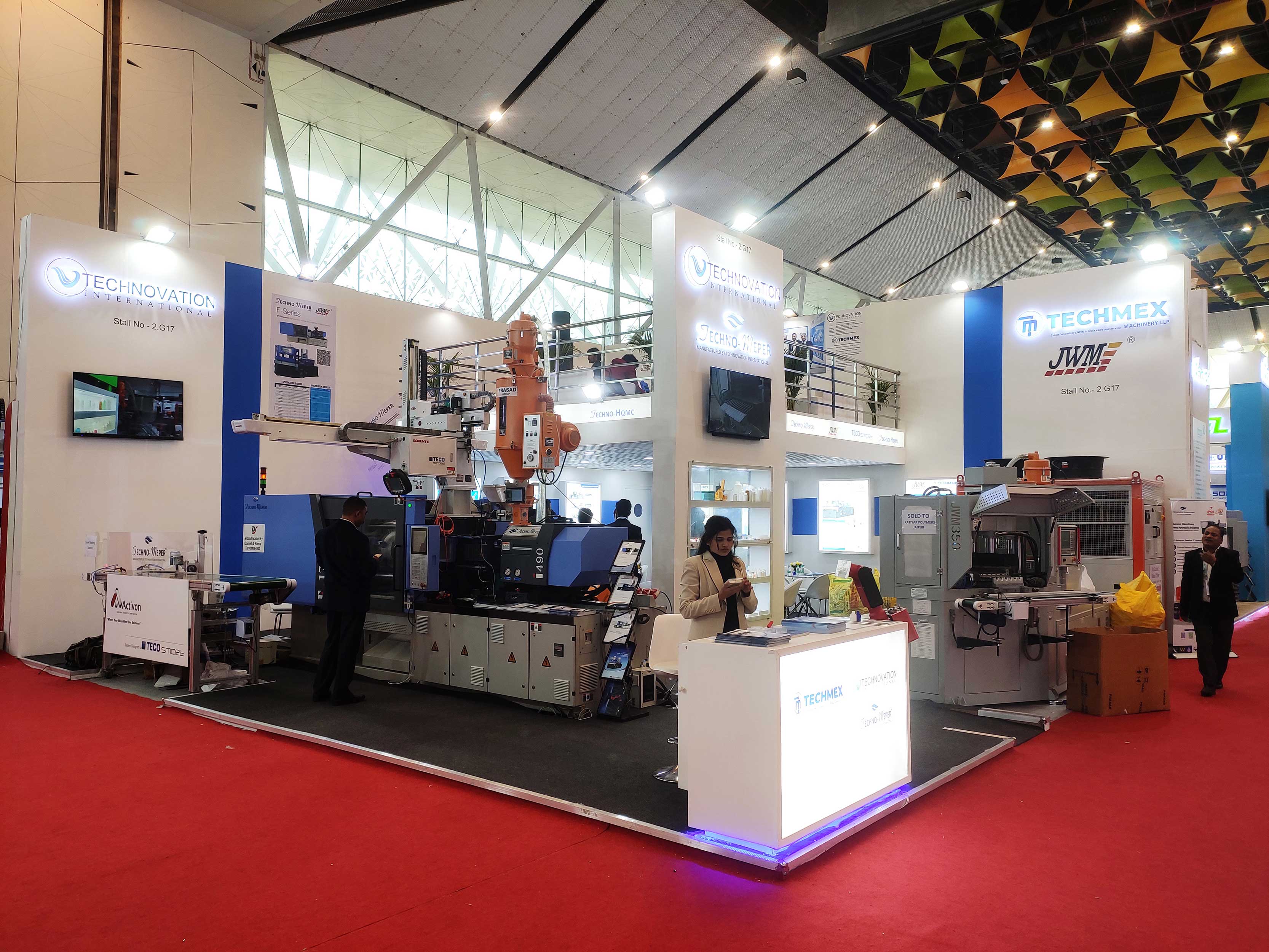 Exhibition Stand