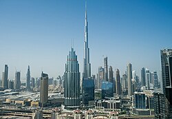 Luxury trade show booth fabrication services in Dubai