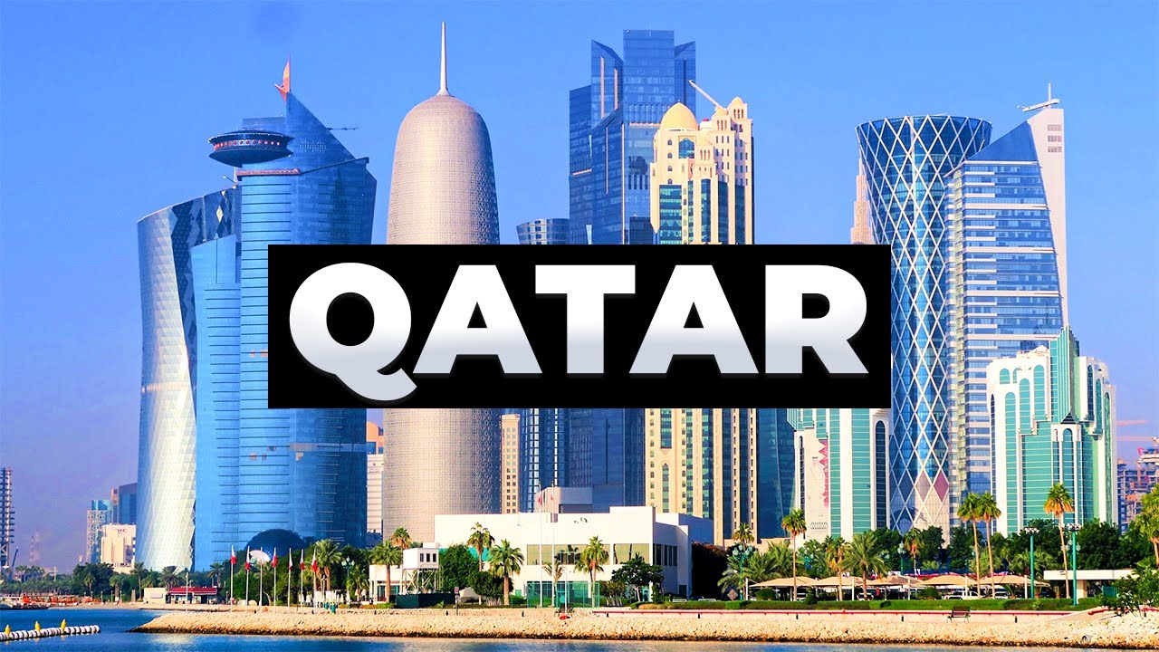 V Sky Expo exhibition stand design for Qatar trade show events
