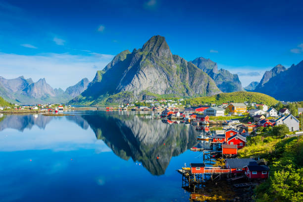 Professional Exhibition Stand Contractor & Builder in Norway | Sky Expo Exhibition Stand Experts